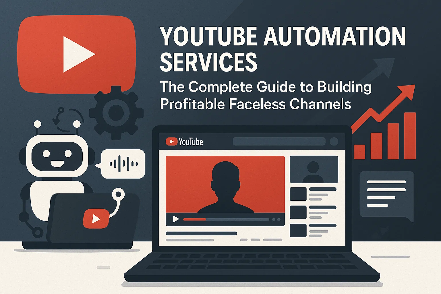 YouTube Automation Services in 2025: Complete Guide to Faceless Channels