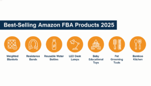 High-Profit Amazon FBA Products 2025 Guide
