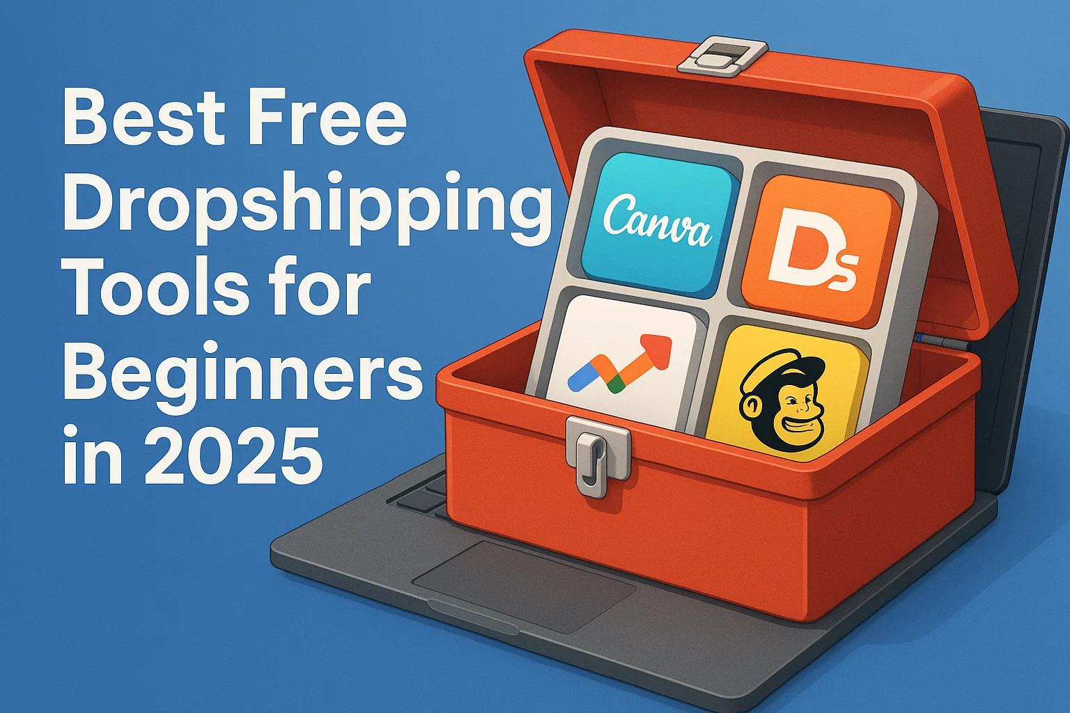 Best Free Dropshipping Tools for Beginners