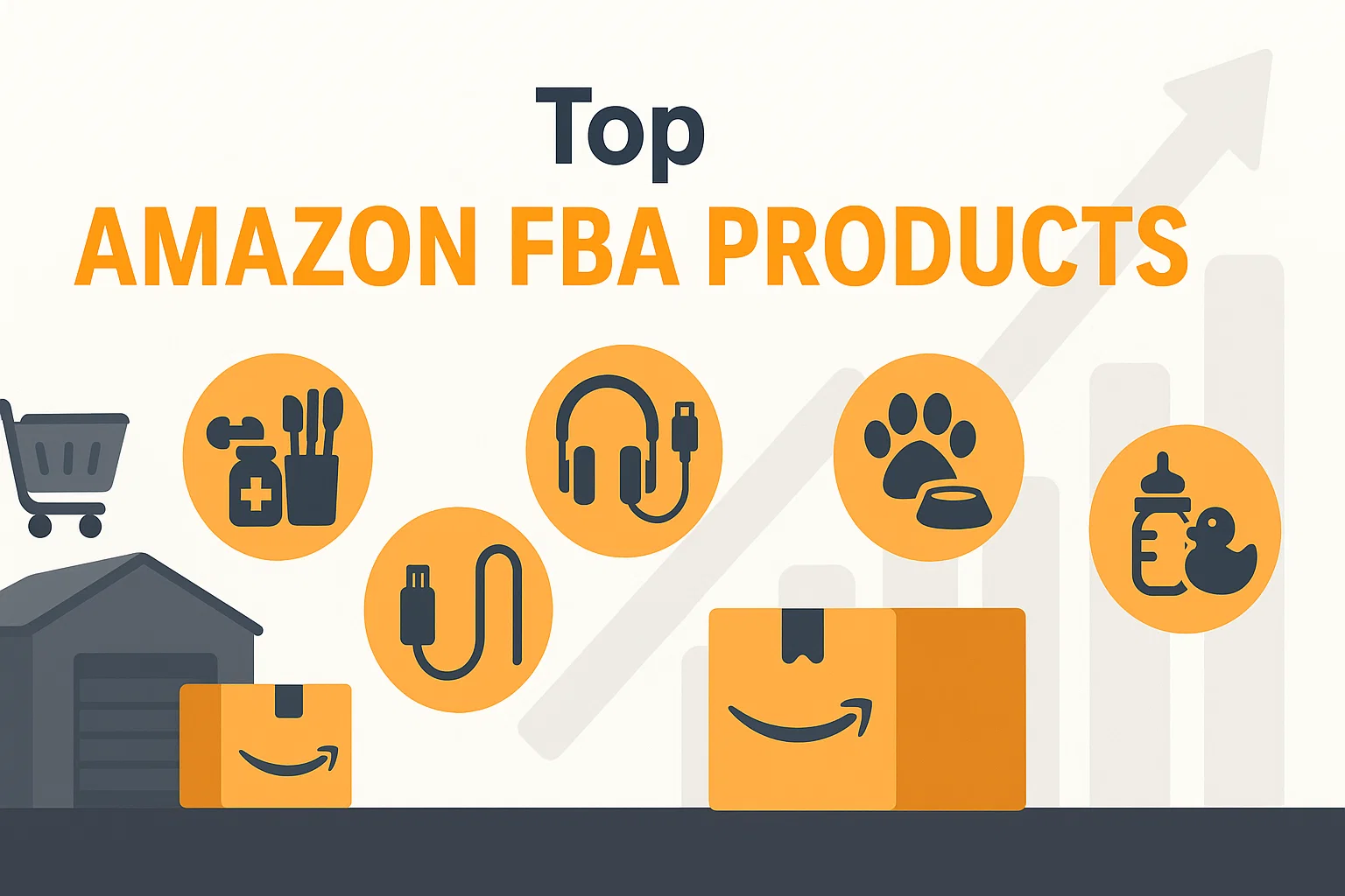 Best Products to Sell on Amazon FBA in 2025: Profitable Niches and Winning Strategies