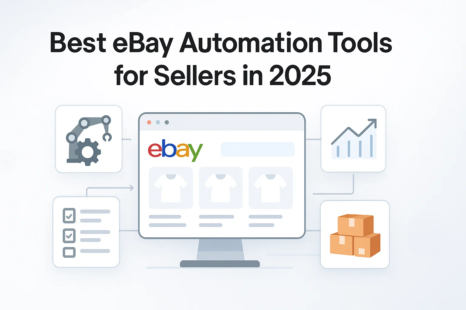 Best eBay Automation Tools for Sellers in 2025: Transform Your Business and Maximize Profits