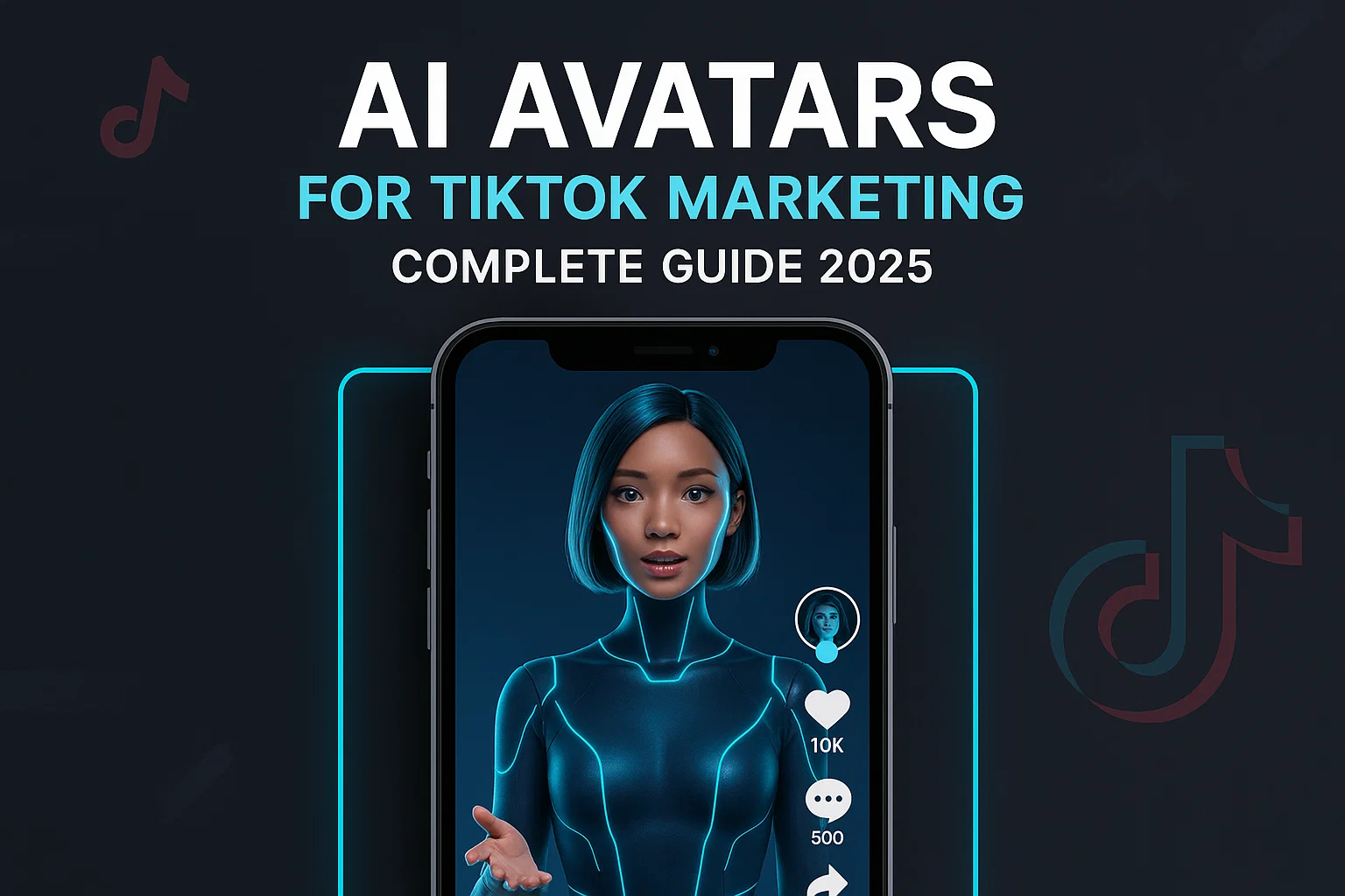 How to Use AI Avatars for TikTok Marketing in 2025 to Boost Engagement by 340%