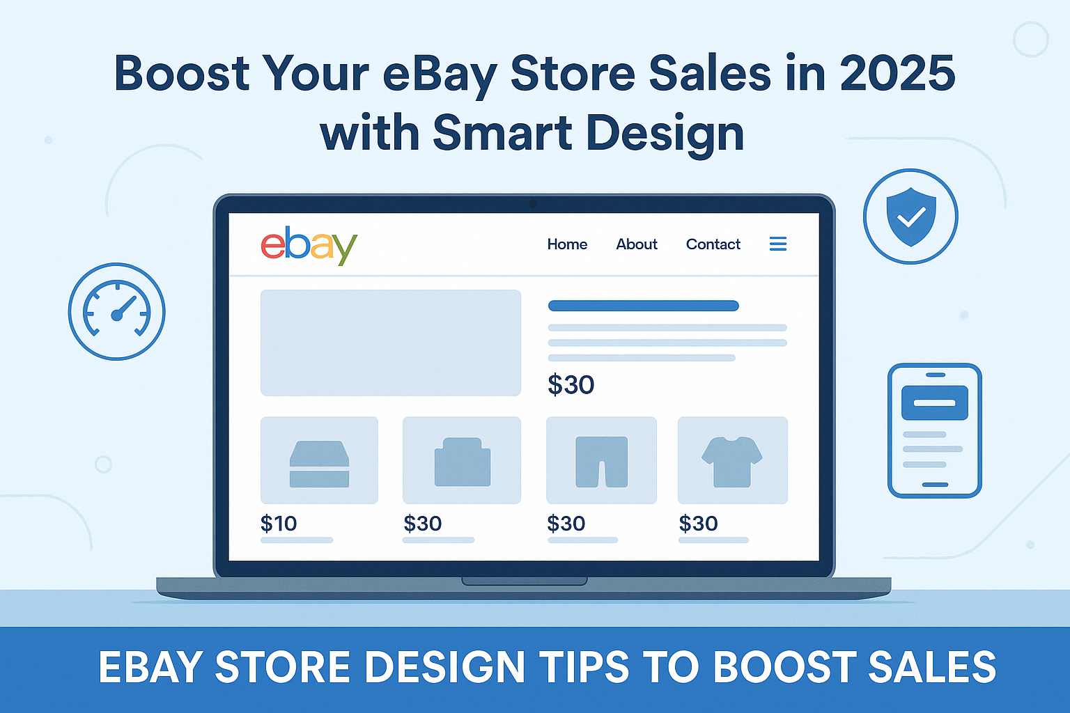 eBay Store Design Tips to Boost Sales in 2025