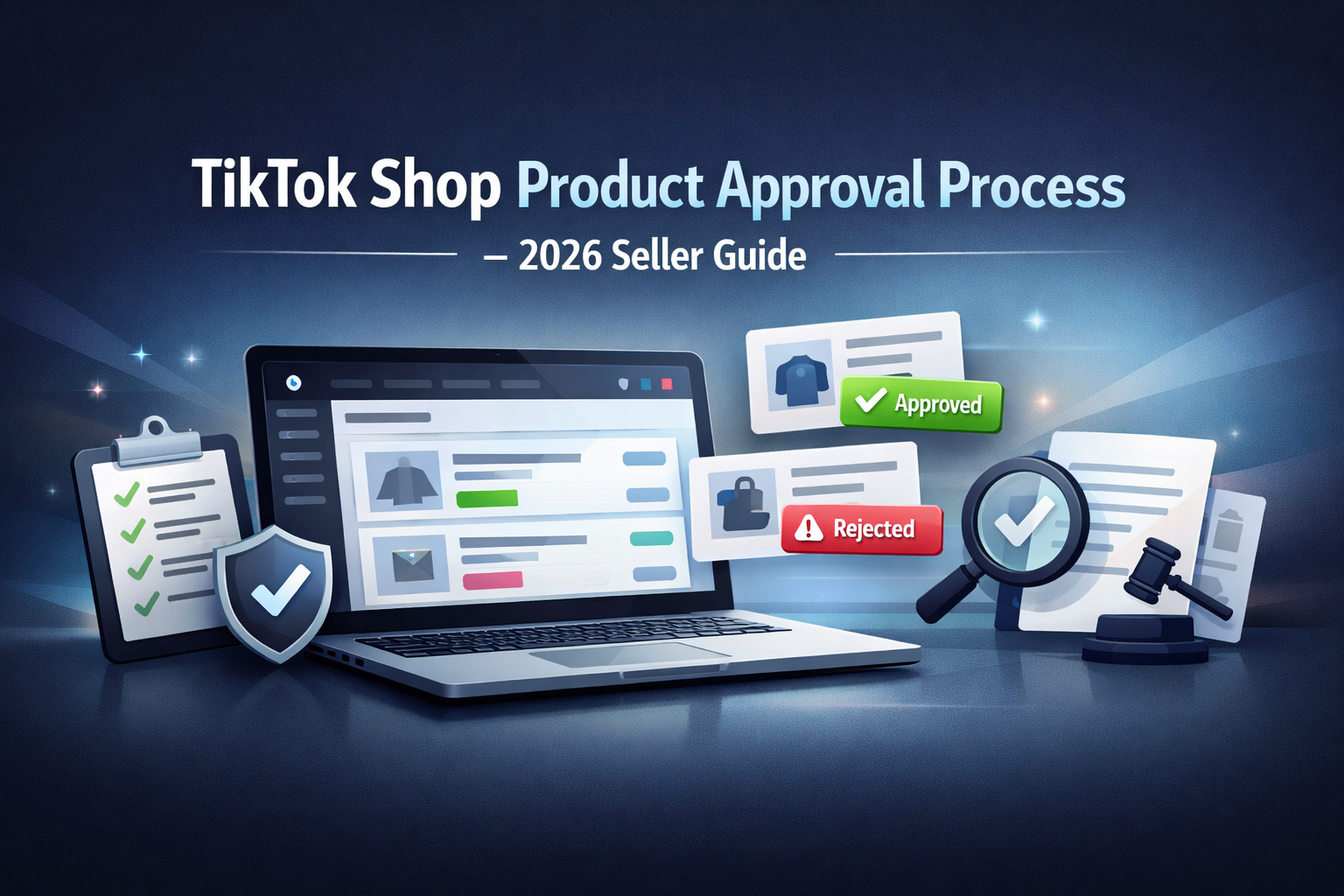 TikTok Shop Product Approval Process: Complete Seller Guide for 2026